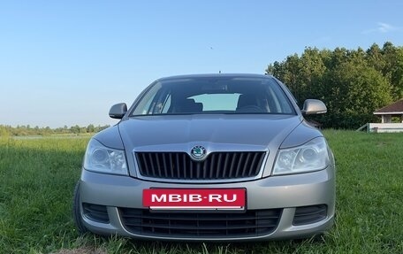 Skoda Octavia, 2011 год, 770 000 рублей, 2 фотография
