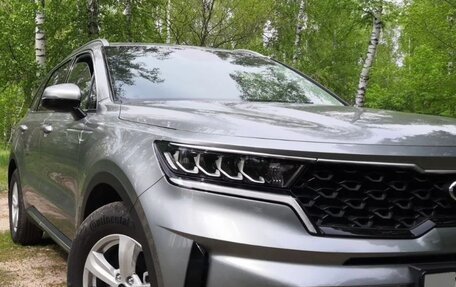 KIA Sorento IV, 2021 год, 4 100 000 рублей, 2 фотография