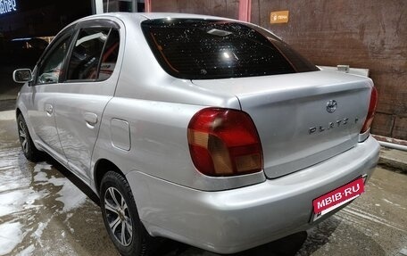 Toyota Platz, 2000 год, 350 000 рублей, 5 фотография