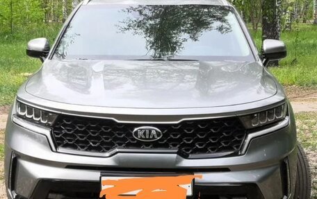 KIA Sorento IV, 2021 год, 4 100 000 рублей, 4 фотография