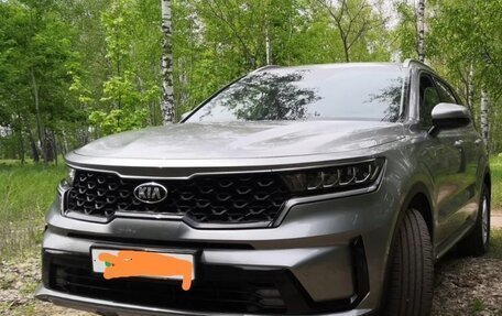 KIA Sorento IV, 2021 год, 4 100 000 рублей, 5 фотография