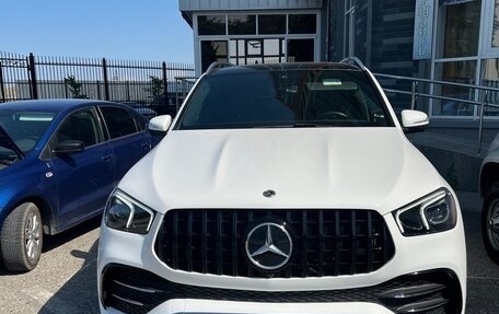 Mercedes-Benz GLE, 2022 год, 5 650 000 рублей, 2 фотография