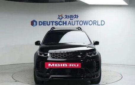 Land Rover Discovery Sport I рестайлинг, 2024 год, 4 734 977 рублей, 2 фотография