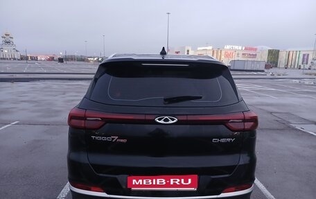 Chery Tiggo 7 Pro, 2022 год, 1 680 000 рублей, 5 фотография
