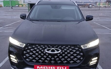 Chery Tiggo 7 Pro, 2022 год, 1 680 000 рублей, 2 фотография