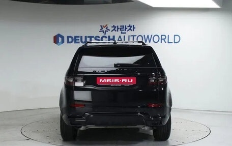 Land Rover Discovery Sport I рестайлинг, 2024 год, 4 734 977 рублей, 4 фотография