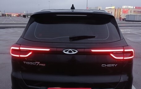 Chery Tiggo 7 Pro, 2022 год, 1 680 000 рублей, 4 фотография