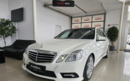Mercedes-Benz E-Класс, 2011 год, 1 849 000 рублей, 2 фотография