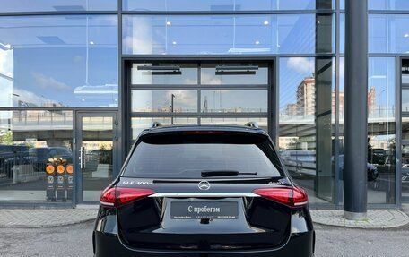 Mercedes-Benz GLE, 2020 год, 4 990 000 рублей, 4 фотография