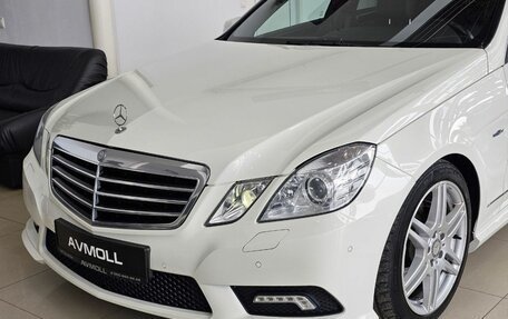 Mercedes-Benz E-Класс, 2011 год, 1 849 000 рублей, 3 фотография