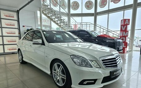 Mercedes-Benz E-Класс, 2011 год, 1 849 000 рублей, 5 фотография