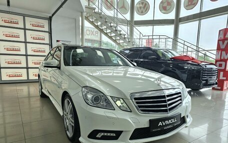 Mercedes-Benz E-Класс, 2011 год, 1 849 000 рублей, 4 фотография
