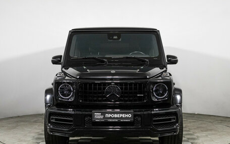Mercedes-Benz G-Класс W463 рестайлинг _iii, 2020 год, 14 200 000 рублей, 2 фотография