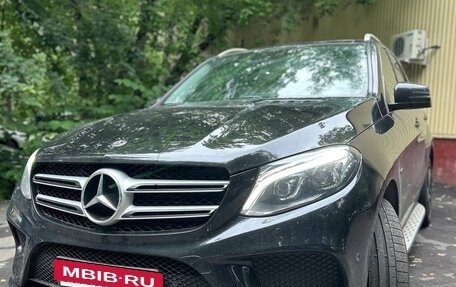 Mercedes-Benz GLE, 2018 год, 4 650 000 рублей, 3 фотография
