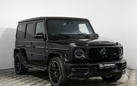 Mercedes-Benz G-Класс W463 рестайлинг _iii, 2020 год, 14 200 000 рублей, 3 фотография