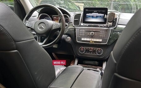 Mercedes-Benz GLE, 2018 год, 4 650 000 рублей, 4 фотография