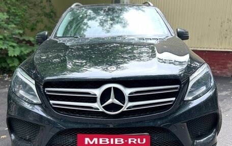 Mercedes-Benz GLE, 2018 год, 4 650 000 рублей, 2 фотография