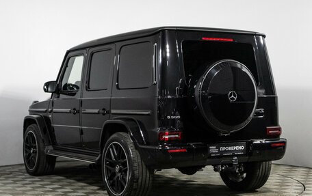 Mercedes-Benz G-Класс W463 рестайлинг _iii, 2020 год, 14 200 000 рублей, 7 фотография
