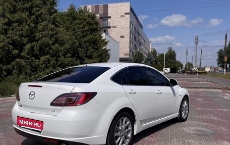Mazda 6, 2008 год, 750 000 рублей, 4 фотография