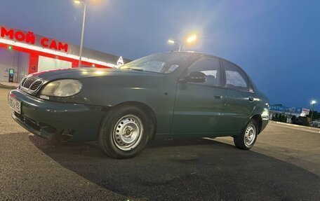 Daewoo Lanos, 2007 год, 280 000 рублей, 3 фотография