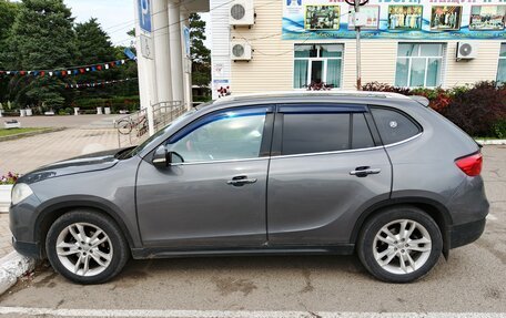 Brilliance V5 I рестайлинг, 2014 год, 780 000 рублей, 3 фотография