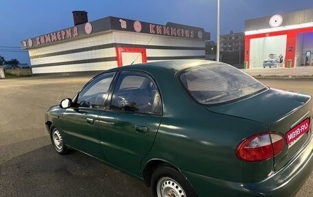Daewoo Lanos, 2007 год, 280 000 рублей, 4 фотография