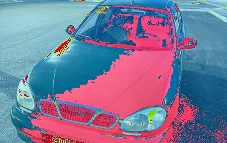 Daewoo Lanos, 2007 год, 280 000 рублей, 2 фотография