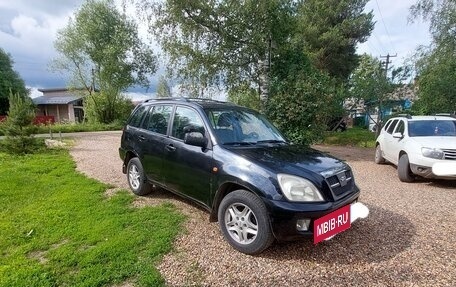 Chery Tiggo (T11), 2007 год, 250 000 рублей, 2 фотография