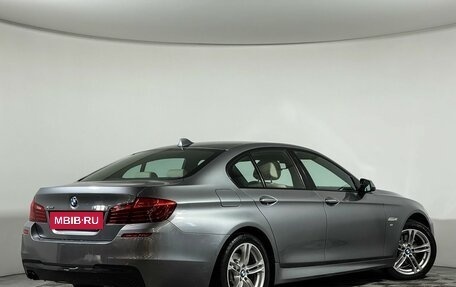 BMW 5 серия, 2013 год, 2 013 000 рублей, 2 фотография