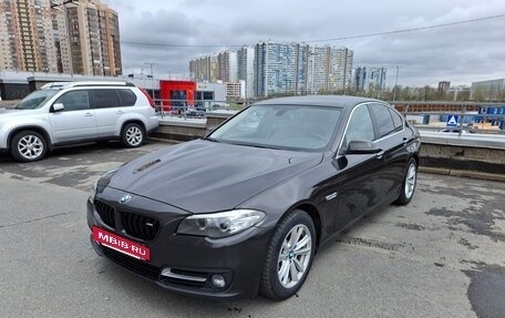 BMW 5 серия, 2016 год, 2 190 000 рублей, 3 фотография