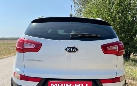 KIA Sportage III, 2012 год, 1 400 000 рублей, 2 фотография