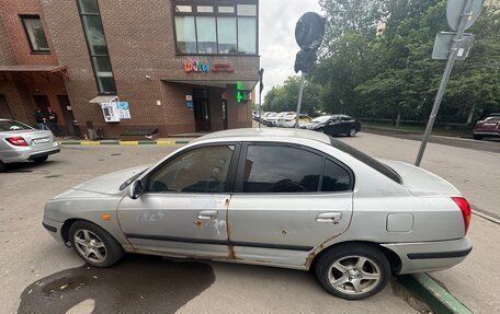 Hyundai Elantra III, 2002 год, 250 000 рублей, 4 фотография