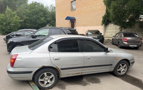 Hyundai Elantra III, 2002 год, 250 000 рублей, 3 фотография