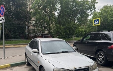 Hyundai Elantra III, 2002 год, 250 000 рублей, 2 фотография