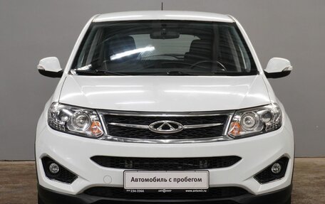 Chery Tiggo 5 I рестайлинг, 2014 год, 875 000 рублей, 2 фотография
