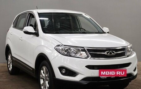 Chery Tiggo 5 I рестайлинг, 2014 год, 875 000 рублей, 3 фотография