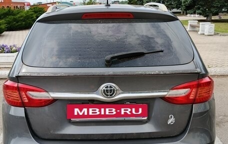 Brilliance V5 I рестайлинг, 2014 год, 780 000 рублей, 4 фотография