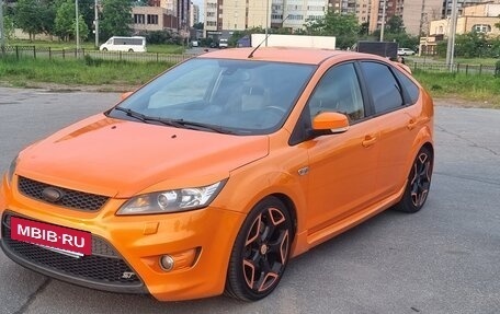 Ford Focus ST III, 2008 год, 1 200 000 рублей, 2 фотография