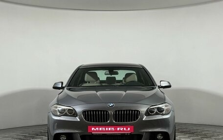 BMW 5 серия, 2013 год, 2 013 000 рублей, 3 фотография