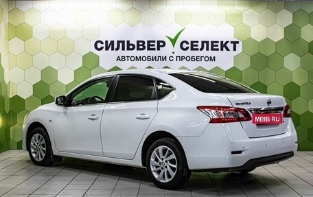 Nissan Sentra, 2015 год, 1 140 000 рублей, 6 фотография