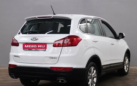 Chery Tiggo 5 I рестайлинг, 2014 год, 875 000 рублей, 5 фотография