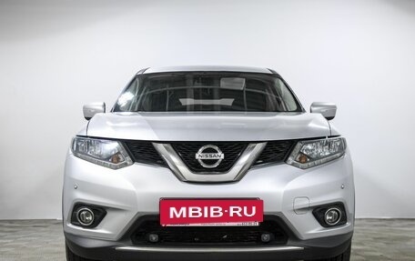 Nissan X-Trail, 2017 год, 1 519 000 рублей, 2 фотография