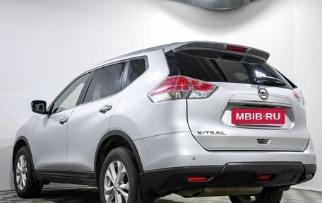 Nissan X-Trail, 2017 год, 1 519 000 рублей, 6 фотография