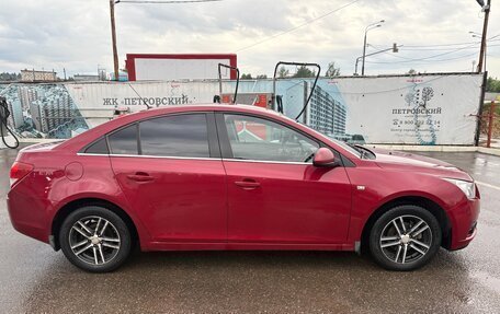 Chevrolet Cruze II, 2011 год, 475 000 рублей, 4 фотография