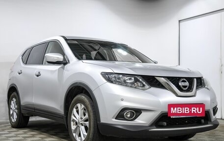Nissan X-Trail, 2017 год, 1 519 000 рублей, 3 фотография