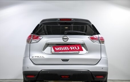 Nissan X-Trail, 2017 год, 1 519 000 рублей, 5 фотография