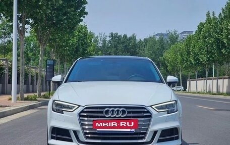 Audi A3, 2020 год, 1 910 000 рублей, 2 фотография