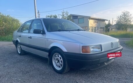 Volkswagen Passat B3, 1991 год, 329 000 рублей, 2 фотография