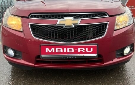 Chevrolet Cruze II, 2011 год, 475 000 рублей, 2 фотография