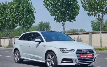 Audi A3, 2020 год, 1 910 000 рублей, 3 фотография